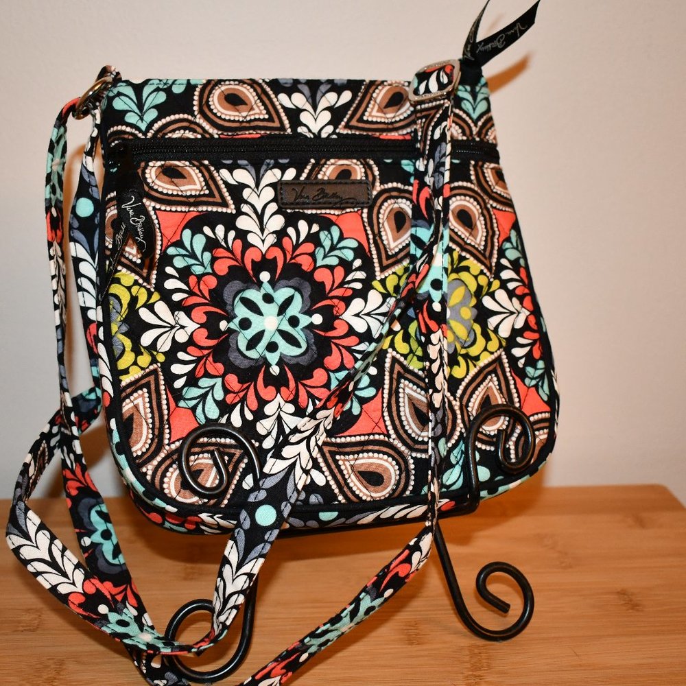 Authentic Vera Bradley Crossbody Purse